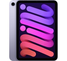 Apple iPad mini 2021, 64GB, Wi-Fi, Purple MK7R3FD/A
