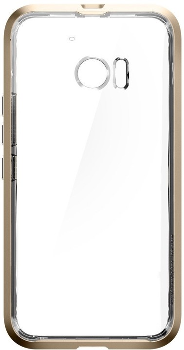 Spigen Neo Hybrid Crystal, gold - HTC 10_2039245770