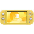 Nintendo Switch Lite, žlutá