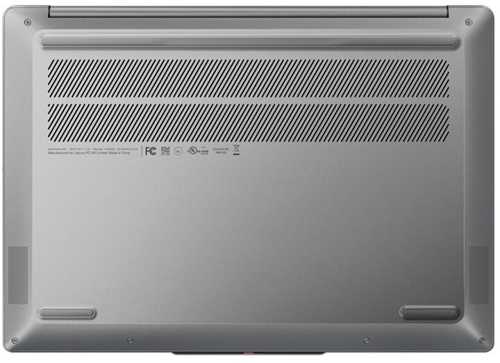 Lenovo IdeaPad 5 Pro 14ARP8, šedá_204209843