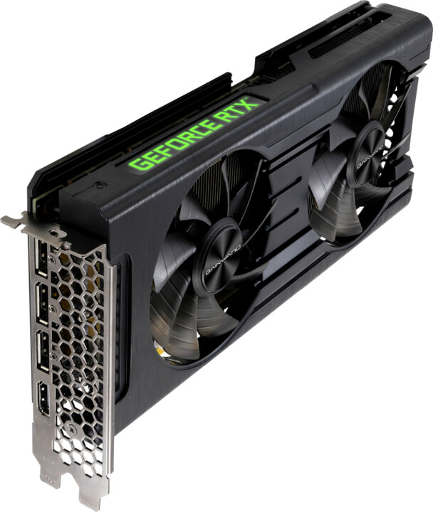 Gainward GeForce RTX 3050 Ghost, LHR, 8GB GDDR6_1436829264