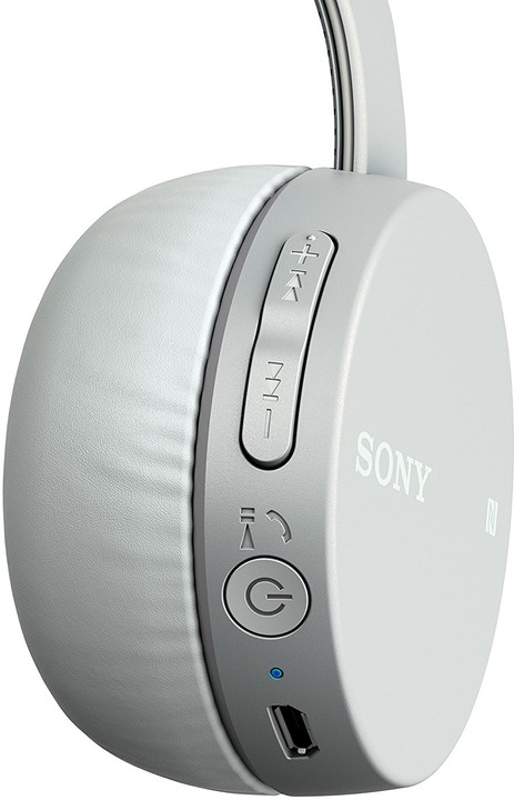 Sony WHC-H400, šedá_1221664912