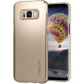 Spigen Thin Fit pro Samsung Galaxy S8, gold maple