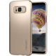 Spigen Thin Fit pro Samsung Galaxy S8, gold maple