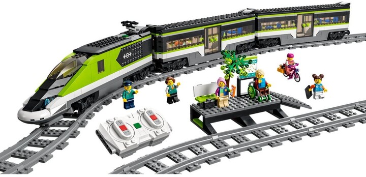 LEGO® City 60337 Expresní vláček_624598078