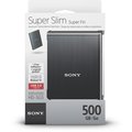 Sony HD-SG5B - 500GB, černá_519299518