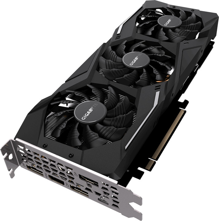 GIGABYTE GeForce RTX 2070 WINDFORCE 8G, 8GB GDDR6_766436184