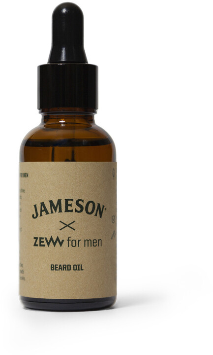 Zew for men Jameson, olej na vousy, 30 ml_1747786912