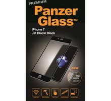 PanzerGlass Premium pro Apple iPhone 7/8, černé_78880305
