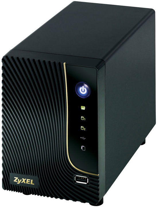 Zyxel NSA320_726199607