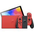Nintendo Switch – OLED Model - Mario Red Edition, červená_2085404818