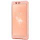 Sony SCSH50 Style Cover Touch pouzdro Xperia XZ2 Com, růžová