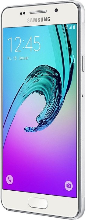 Samsung Galaxy A3 (2016) LTE, bílá_302076080