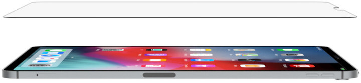 Belkin ochranné tvrzené sklo pro iPad Pro 11&quot;_1084716471