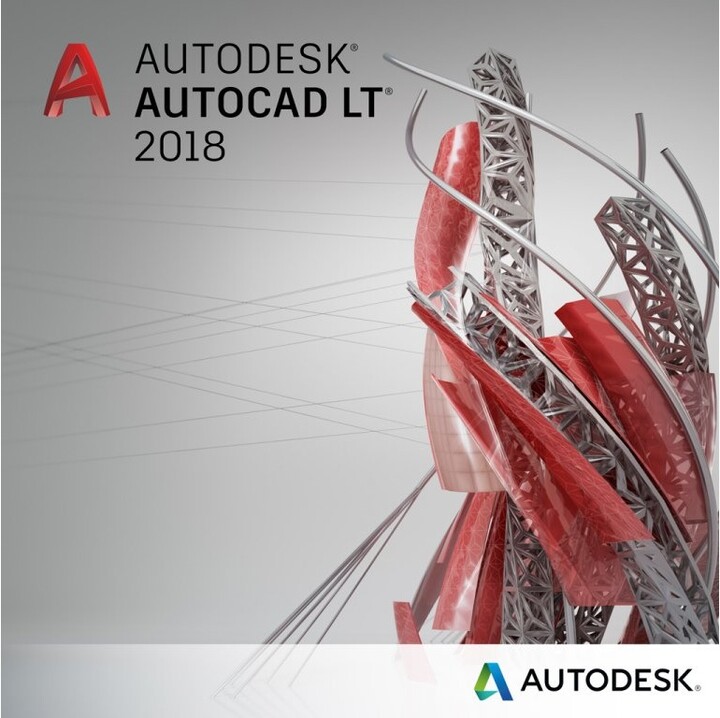 Autodesk AutoCAD LT 2018 - Prodloužení licence na 1 rok_1061103417