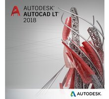 Autodesk AutoCAD LT 2018 - Prodloužení licence na 1 rok_1061103417