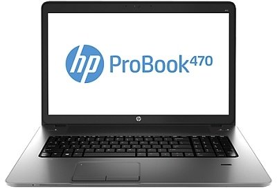 HP ProBook 470, černá_2136063128