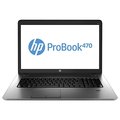 HP ProBook 470, černá_2136063128