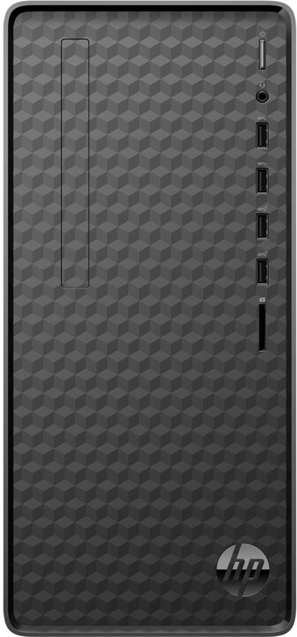 HP Desktop M01-F3000nc, černá_294889705