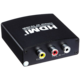 PremiumCord převodník AV kompozitního signálu a stereo zvuku na HDMI 1080P_1267472880