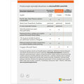 Microsoft 365 pro jednotlivce 1 rok - elektronicky