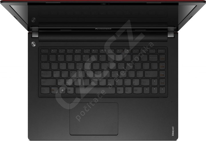 Lenovo IdeaPad S400, červená_1477028415