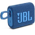 JBL GO3 ECO, modrá