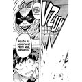 Komiks My Hero Academia - Moje hrdinská akademie, 6.díl, manga