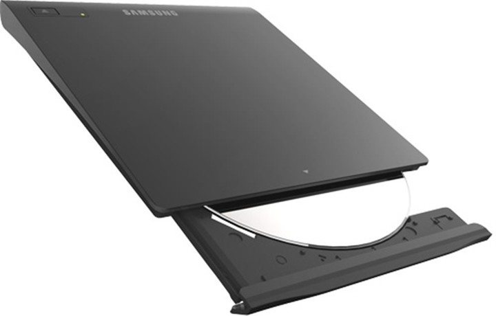 Samsung SE-208GB, černá_626894055