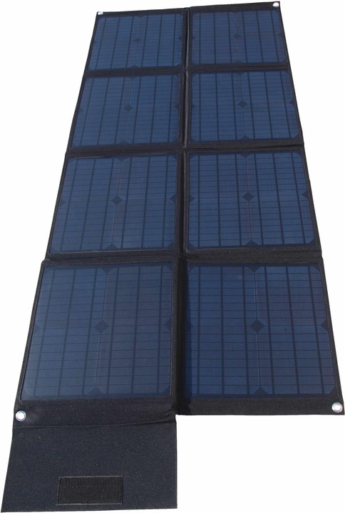Viking solární panel SP, 120 W, černá_575076584