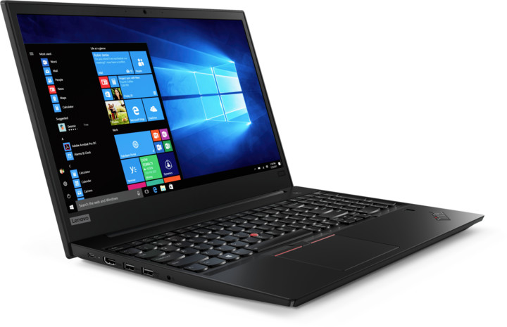 Lenovo ThinkPad E580, černá_4982757
