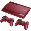 PlayStation 3 - 500GB, M, červená_1092573522