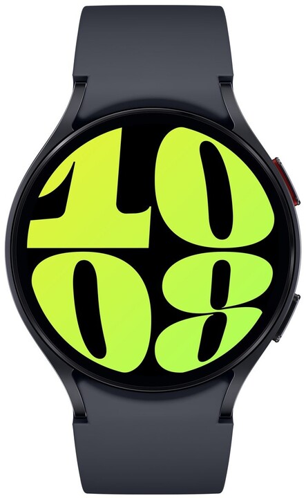Samsung Galaxy Watch6 44mm LTE, Graphite_241404363