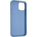 Tactical silikonový kryt Velvet Smoothie pro iPhone 12/12 Pro (6.1&quot;), světle modrá_896405050