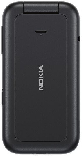 Nokia 2660 Flip, Dual Sim, Black_1949243457