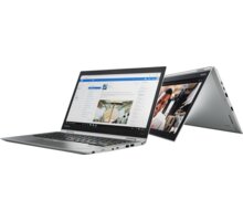 Lenovo ThinkPad X1 Yoga Gen 3, stříbrná_1468609524