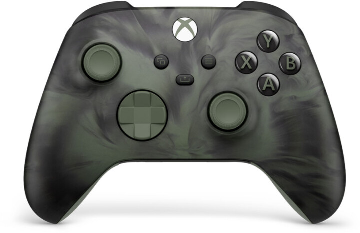 Xbox Series Bezdrátový ovladač, Nocturnal Vapor Special Edition_1710959079