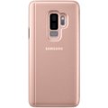 Samsung flipové pouzdro Clear View se stojánkem pro Samsung Galaxy S9+, zlaté_497291810