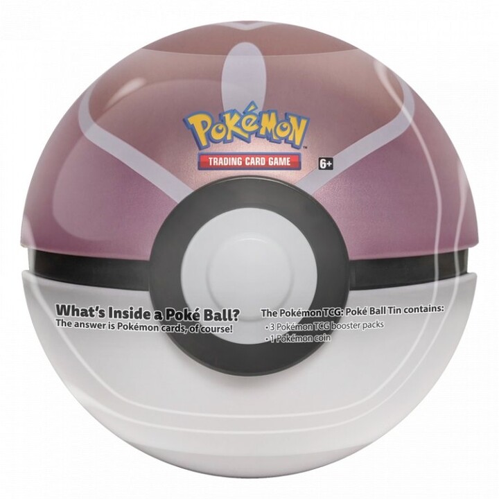 Karetní hra Pokémon TCG: Poké Ball Tin Q2 2022 - mix_1032712761