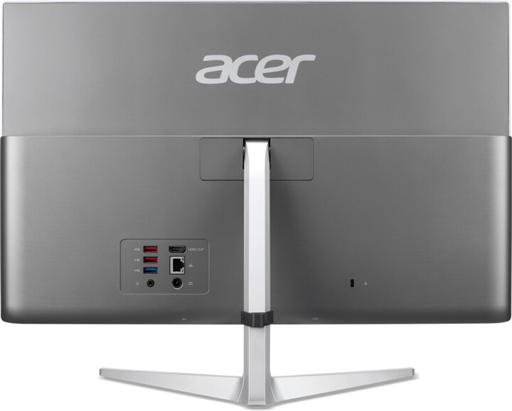 Acer Aspire C22-1650, šedá_1729357150