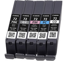 Canon PGI-72 PBK/GY/PM/PC/CO Multipack 6403B007
