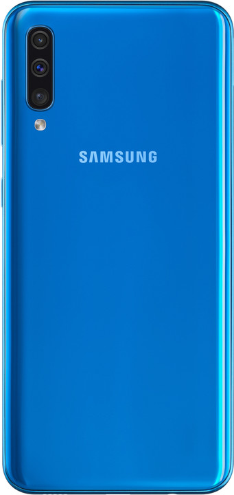 Samsung Galaxy A50, 4GB/128GB, modrá_872278564