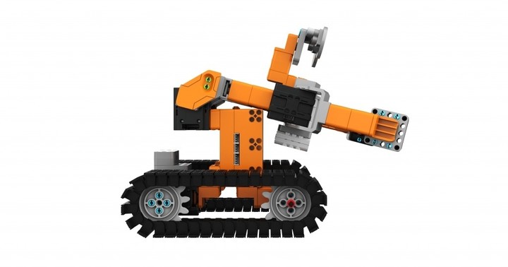 UBTECH Tankbot kit Robot kit Robot - interaktivní robotická stavebnice_795737351
