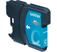 Brother LC-1100C, cyan LC1100C