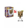 Figurka Funko POP! Super Sized Guardians of the Galaxy - Dancing Groot_323599816