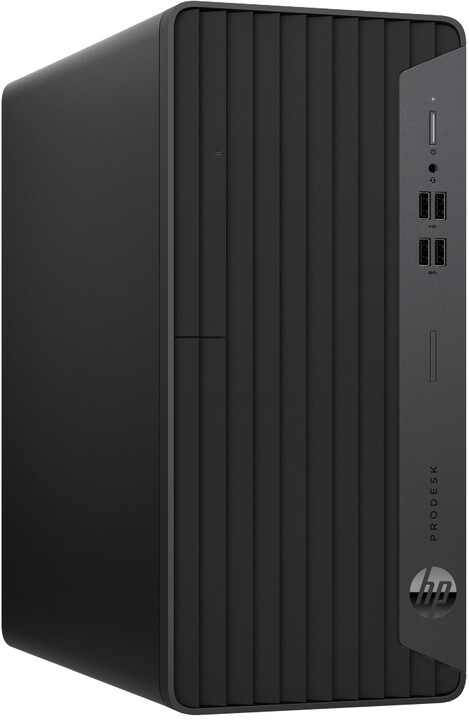 HP ProDesk 400 G7, černá_2016266430