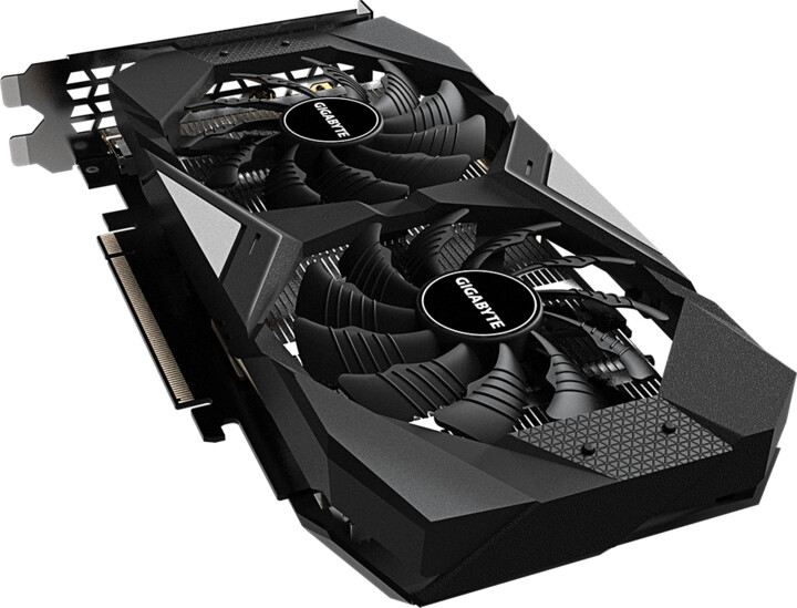 GIGABYTE GeForce RTX 2060 D6 6G (rev. 2.0), 6GB GDDR6_135351123