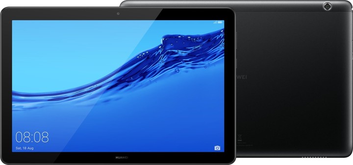 Huawei Mediapad T5 10, 4GB/64GB, LTE, black_1003668920