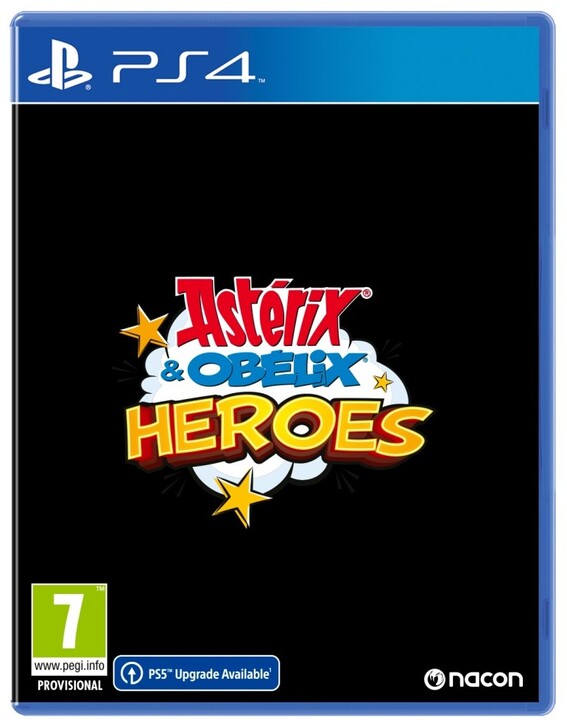 Asterix &amp; Obelix: Heroes (PS4)_593306227