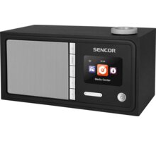 Sencor SIR 5000WDB - Použité zboží